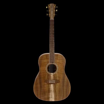 Cole Clark Fat Lady 3 FL3EC-BLBL-MG Master Grade image 3