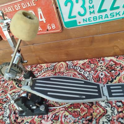 SONOR HLZ 5380 bass drum pedal, 1980s. Vintage. image 2