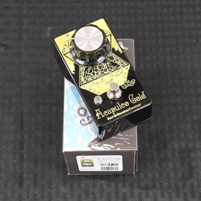 EarthQuaker Devices Acapulco Gold Power Amp Distortion V2 Graphic image 1