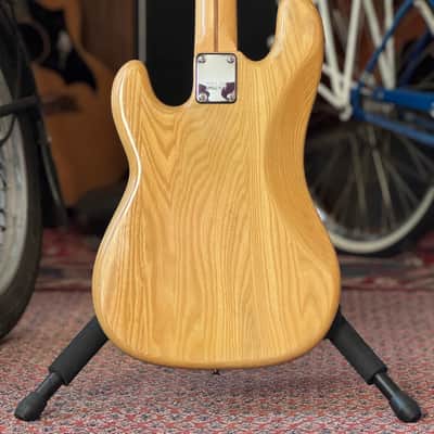 Greco Mercury Bass PB500 - Natural, Lawsuit era, 1979 image 3