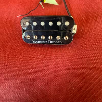 Seymour Duncan SH-5 Duncan Custom Humbucker 2010s - Black image 1