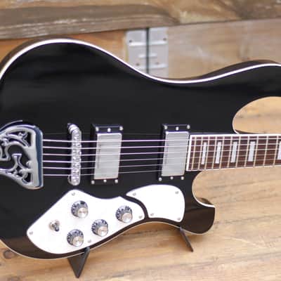Schecter Diamond Series Stargazer 2009 - Black image 5