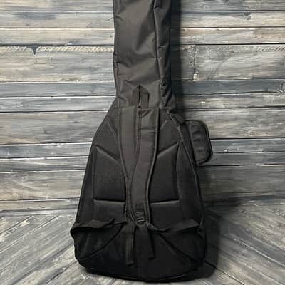 Mint Warwick RockBass Left Handed Alien Deluxe 4 String Fretless Acoustic Electric Bass image 7