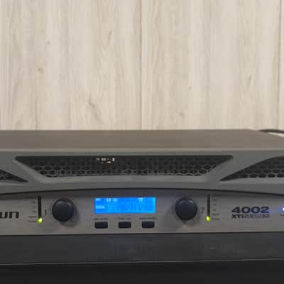 Matrix GT1000FX 1u Power Amp - GT1000 for Kemper, Axefx, Helix
