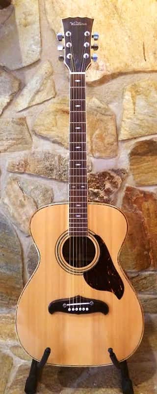 Vintage Ventura V12 c.1970s Natural 1971 Natural image 1