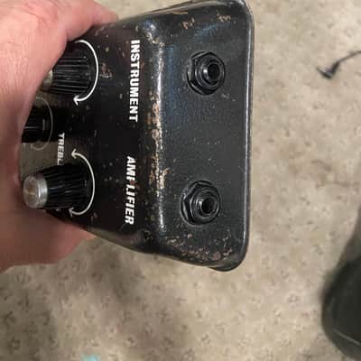 Sola Vox Tone Bender Mark III 1969 - 1978 - Black image 6
