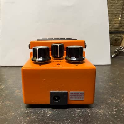 Boss DS-1 Distortion (Silver Label) 1994 - Present - Orange image 3