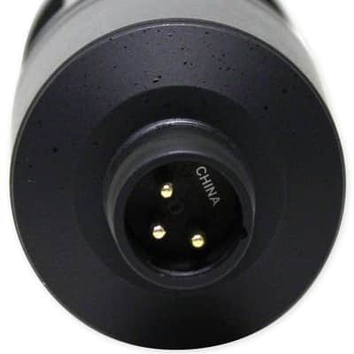 Audio Technica AT2020 Studio Recording Microphone-Cardioid Condenser Mic+Boom image 17