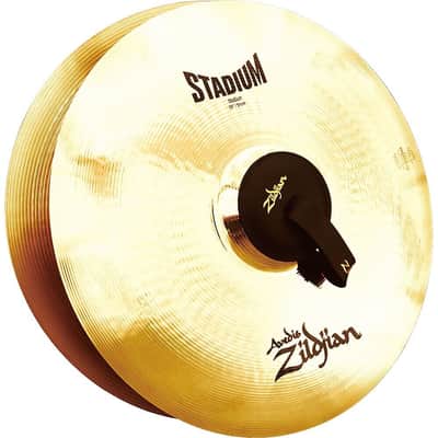 Zildjian 20" A Series Z-MAC Multi-Application Cymbals (Pair) 2010s - Traditional image 3