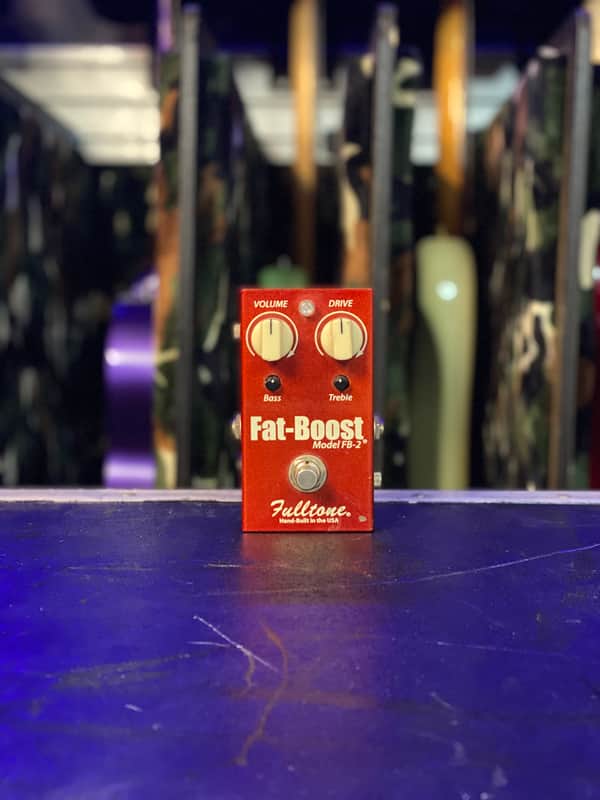 Fulltone Fat Boost FB-2 image 1