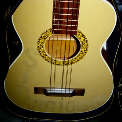 Harmony H6137 Classical Guitar 1972 image 2