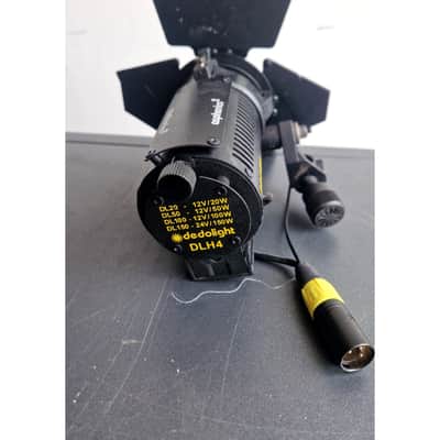 Dedolight DLH4 3 Head Kit - Lights - Good image 6