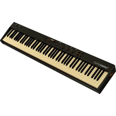 Studiologic Numa Compact X SE Stage Piano, 88-Key image 4