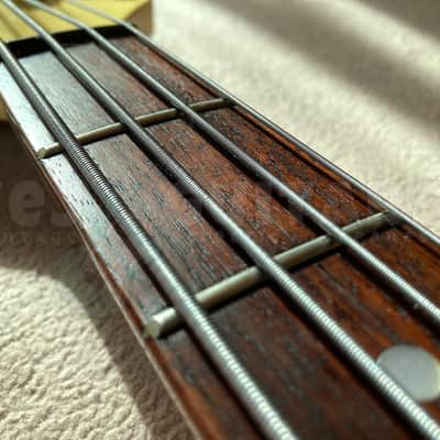 ARIA PRO II RSB-MEDIUM II 1985 MATSUMOKU BASS - ALL-ORIGINAL - w/GIG BAG image 18
