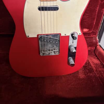 Fender Telecaster 1967 image 6