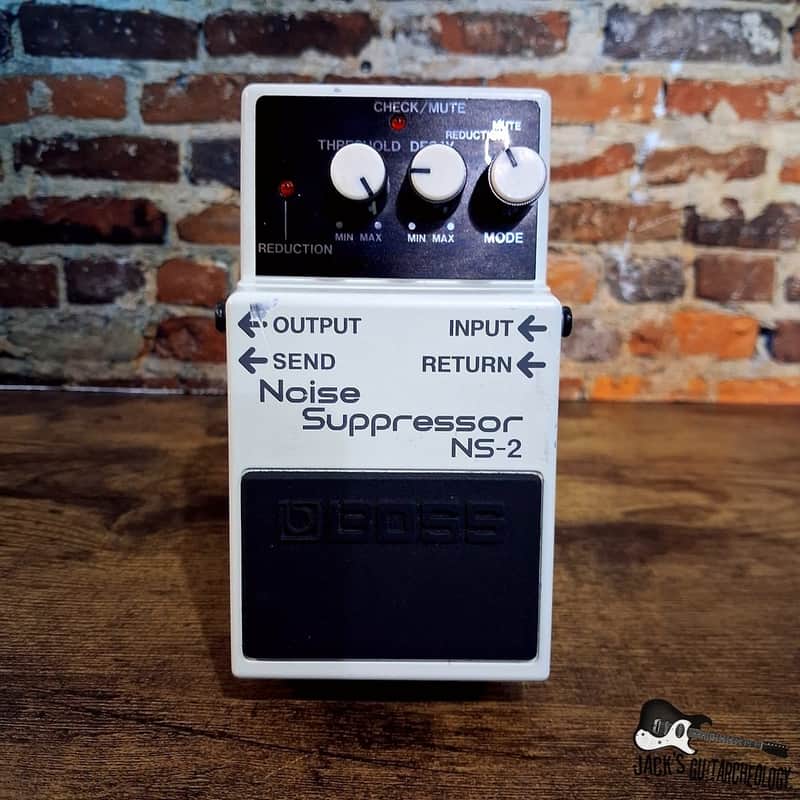 Boss NS-2 Noise Suppressor