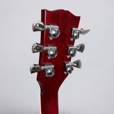 Gibson Les Paul Signature T 2012 - Wine Red image 11