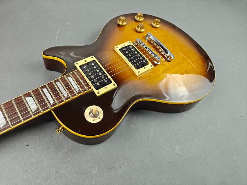 Aria LP Leopard 80`s - MATSUMOKU- image 1
