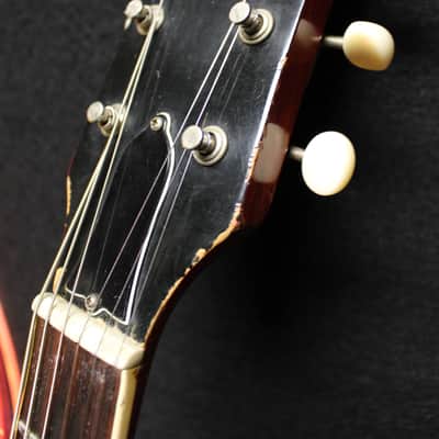 1965 GIBSON SG SPECIAL 2P90 - CHERRY RED image 4