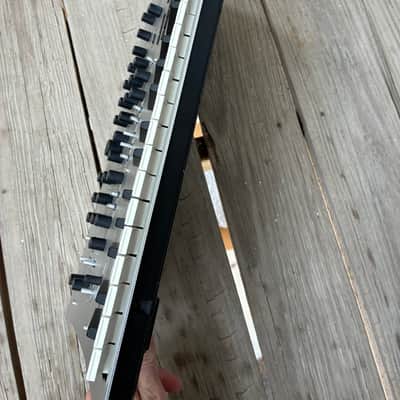 Korg Minilogue 4-Voice Polyphonic Analog Synthesizer 2016 - Present - Silver synth image 14