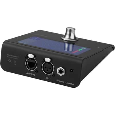 RTW Touchcontrol 5 Dante Stereo/Immersive Metering & Monitor Controller image 11