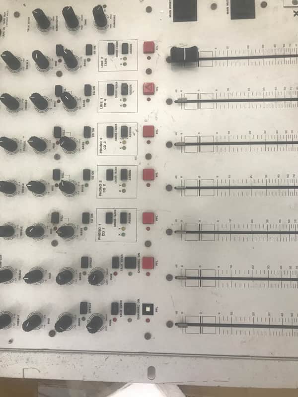 Behringer DX 1000 image 1