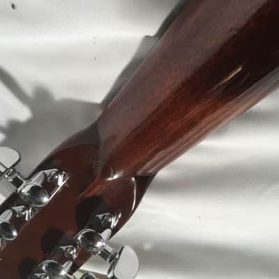 1944 Martin D-28 - Natural - Scalloped Bracing image 7