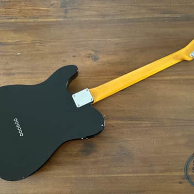Fender Telecaster, ’62, Black, 1997, Made In Japan image 4
