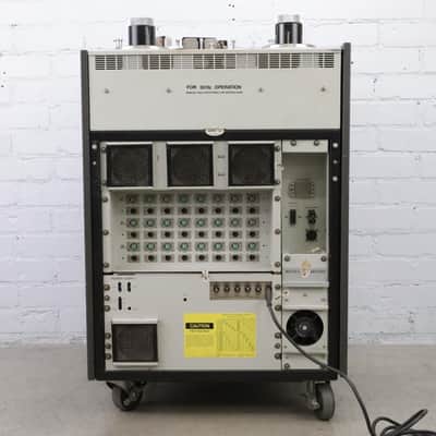 Ampex MM-1200 16-Track 2" Analog Tape Machine w/ extras Dennis Herring #49353 image 7