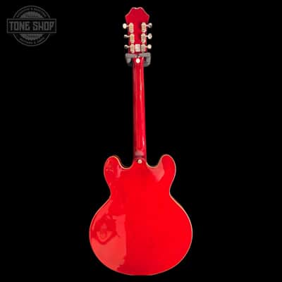 Used Epiphone Casino CH TSS7335 image 6