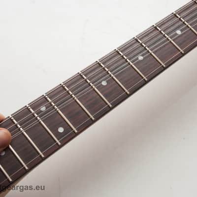 Yamaha SGV 300 Flying Samurai black Reissue 2000's image 22