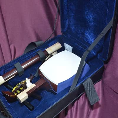 Pro model Shamisen Chu-zao  (Minyo) Refurbished image 20