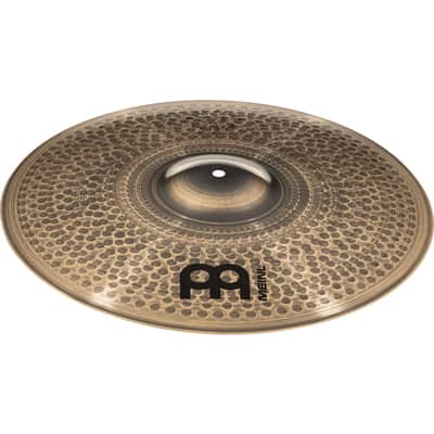 Meinl PAC17MTC Pure Alloy Custom Medium Thin Crash 17" - Crash Cymbal image 2