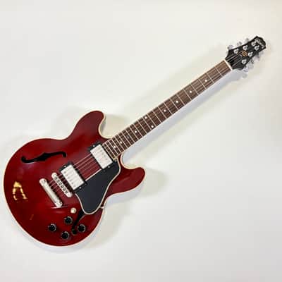 Gibson ES-336 Custom Shop 1997 Wine Red image 1