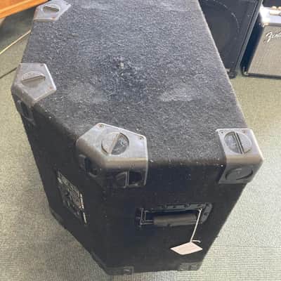 Gallien-Krueger 410RBH/8 Bass Cabinet Late 90s - black image 4
