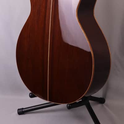 Furch Rainbow Series Gc-TG: Solid Aged Sitka Top, Solid Madagascar Rosewood. ORIGINAL CNR NECK DESIGN image 10