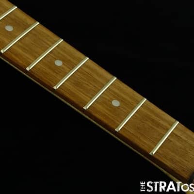 Ibanez PGMM11 NECK + TUNERS Paul Gilbert Painted Reverse Headstock Jatoba image 3