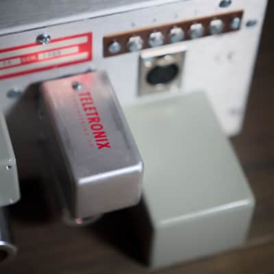 Universal Audio LA-2A Leveling Amplifier / Optical Compressor image 10