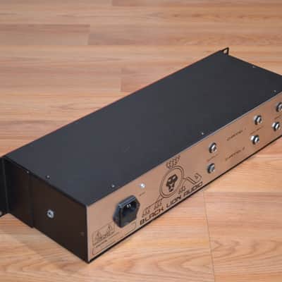 Black Lion Audio AGB 2-Channel Compressor Limiter image 11