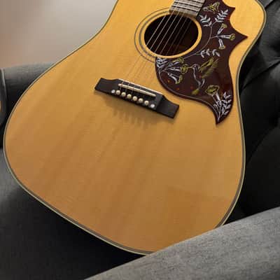 Gibson Hummingbird Original 2025 - With K&K Pickup image 8