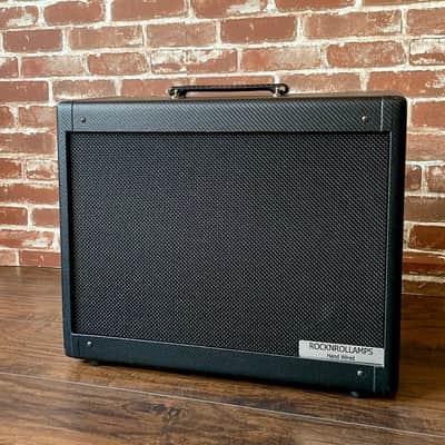 RockNRollamps Jk15 2020 Carbon Fibre Tolex image 2