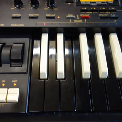 Hammond XK-3 Organ 1990s - Black / Wood