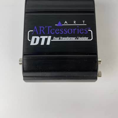ART DTI Dual Transformer/Isolator Box image 3