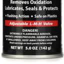 CAIG Laboratories DeoxIT D5 Contact Cleaner 5% Solution - 5-oz. Spray