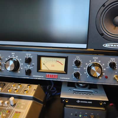 Retro Instruments 176 Limiting Amplifier 2010s - Gray image 3
