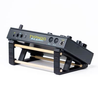 3DWaves Slide Stands For The Dreadbox Typhon Portable Analog Synthesizer image 3