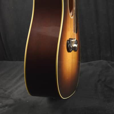 Gibson Custom Shop 1939 J-55 Faded Vintage Sunburst image 6