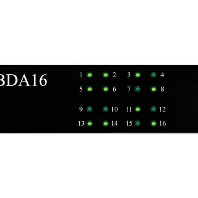 Burl Audio BDA16 | 16-Channel DAC Daughter Card for B16 MOTHERSHIP 3 image 2