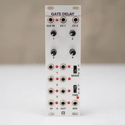 Malekko Gate Delay Eurorack Module #58432 image 1