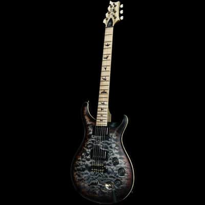 Paul Reed Smith Wood Library DGT Quilt Maple Top Electric Guitar - Charcoal Tri-Color image 4